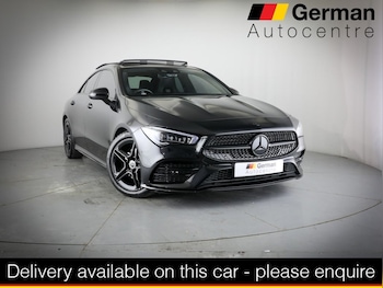 Used Mercedes-Benz CLA 2020 for sale - 76406172: Photo