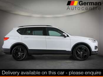 Used SEAT Tarraco 2019 for sale - 75116235: Photo