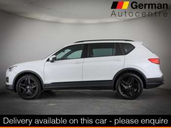 Used SEAT Tarraco 2019 for sale - 75116235: Photo