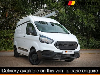 Used Ford Transit Custom 2021 for sale - 79642947: Photo
