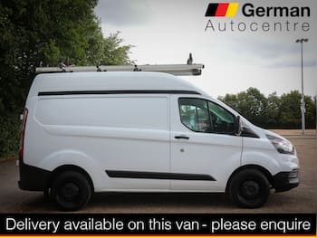 Used Ford Transit Custom 2021 for sale - 79642947: Photo