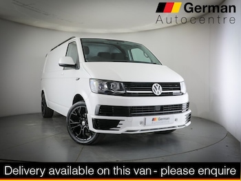 Used Volkswagen Transporter 2019 for sale - 78227365: Photo