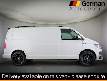 Used Volkswagen Transporter 2019 for sale - 78227365: Photo