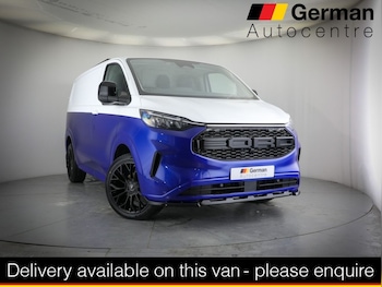 Used Ford Transit Custom 2024 for sale - 77042525: Photo