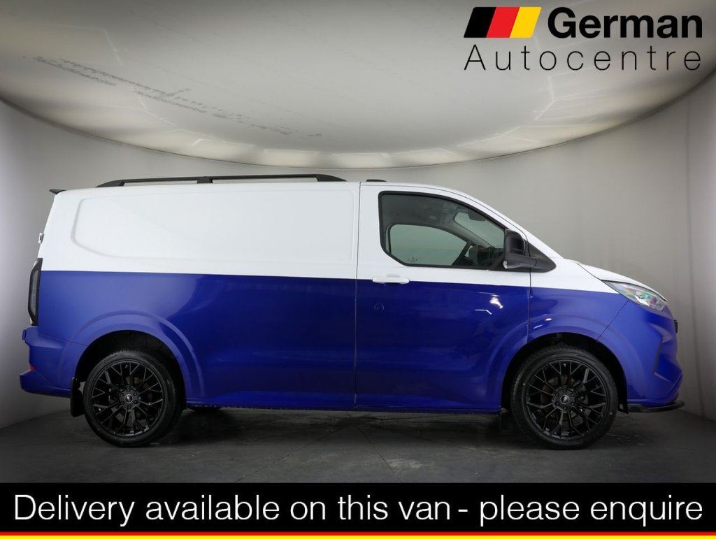 Used Ford Transit Custom 2024 for sale - 77042525: Photo 3