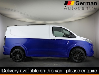 Used Ford Transit Custom 2024 for sale - 77042525: Photo