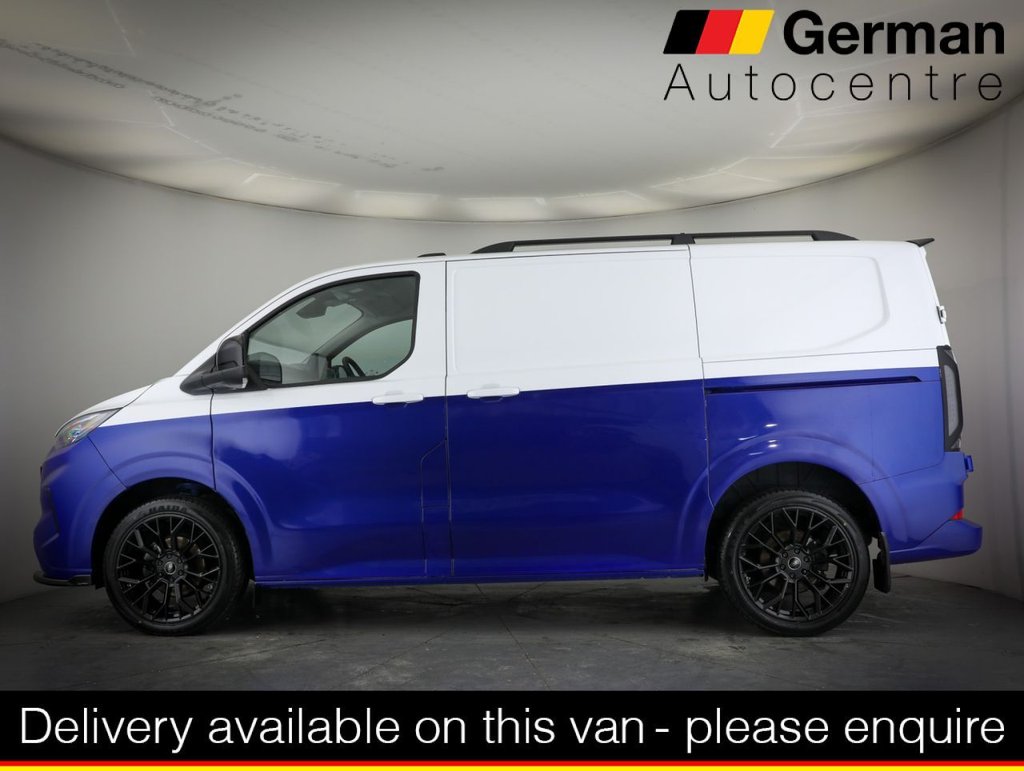 Used Ford Transit Custom 2024 for sale - 77042525: Photo 5