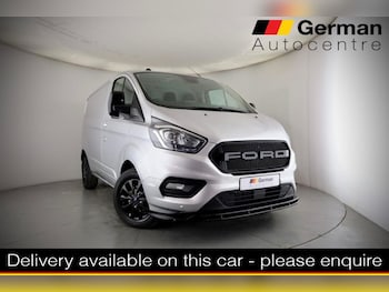Ford - Transit Custom