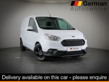 Used Ford Transit Courier 2022 for sale - 75521814: Photo
