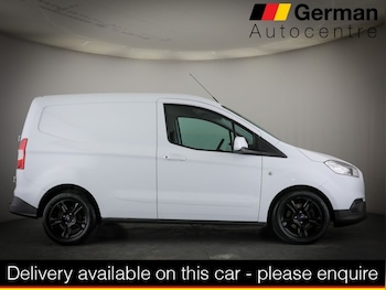Used Ford Transit Courier 2022 for sale - 75521814: Photo