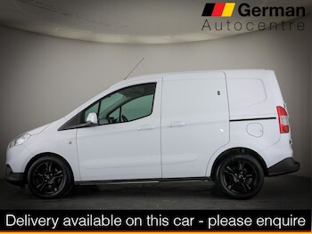 Used Ford Transit Courier 2022 for sale - 75521814: Photo