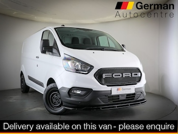 Used Ford Transit Custom 2022 for sale - 79610744: Photo