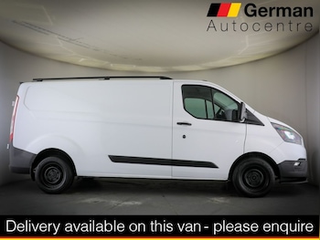 Used Ford Transit Custom 2022 for sale - 79610744: Photo