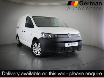 Volkswagen - Caddy Maxi