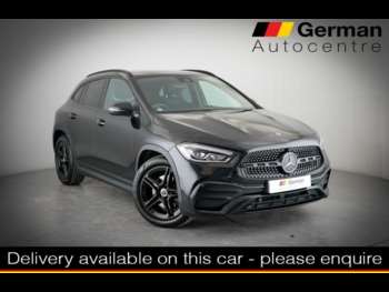2021 (71) - GLA 180 AMG Line 5dr Auto