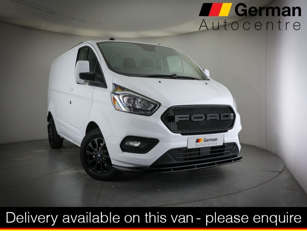 Used Ford Transit Custom 2020 for sale - 76867455: Photo 1