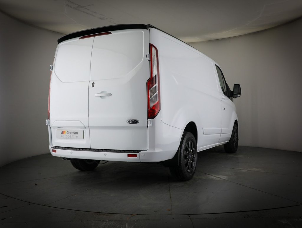 Used Ford Transit Custom 2020 for sale - 76867455: Photo 14