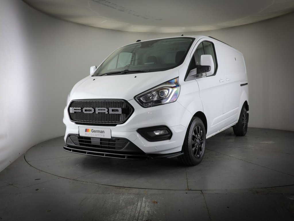 Used Ford Transit Custom 2020 for sale - 76867455: Photo 16
