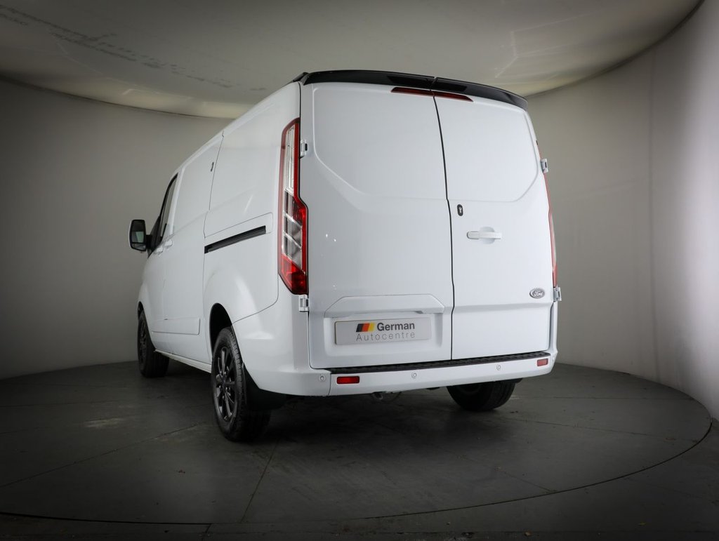 Used Ford Transit Custom 2020 for sale - 76867455: Photo 17