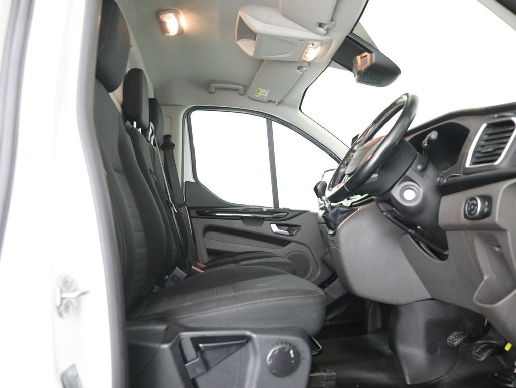Used Ford Transit Custom 2020 for sale - 76867455: Photo 19