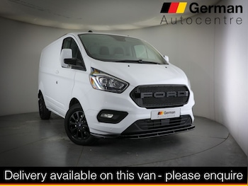 Used Ford Transit Custom 2020 for sale - 76867455: Photo
