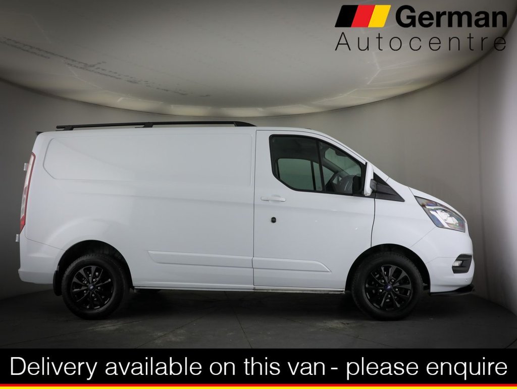 Used Ford Transit Custom 2020 for sale - 76867455: Photo 3