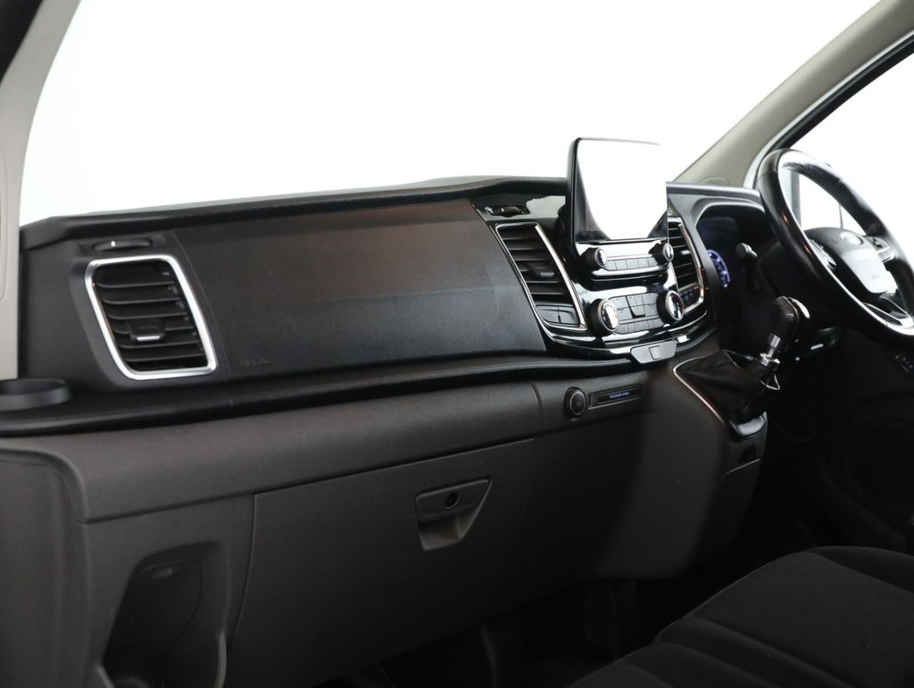 Used Ford Transit Custom 2020 for sale - 76867455: Photo 33