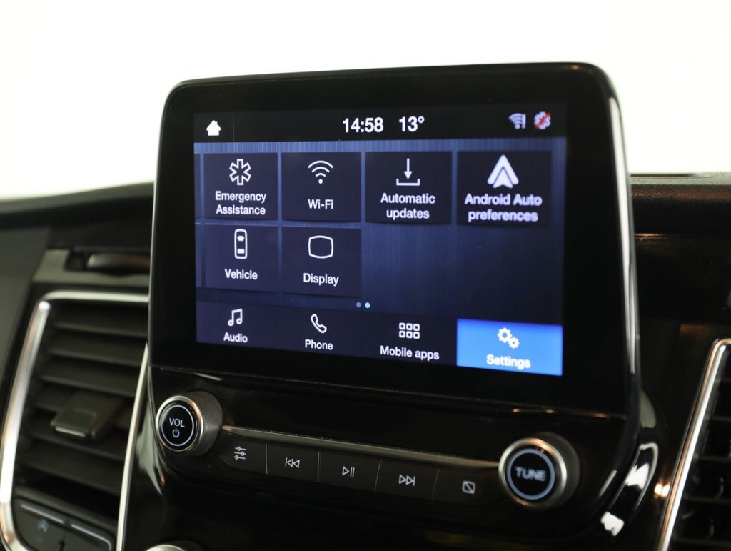 Used Ford Transit Custom 2020 for sale - 76867455: Photo 34