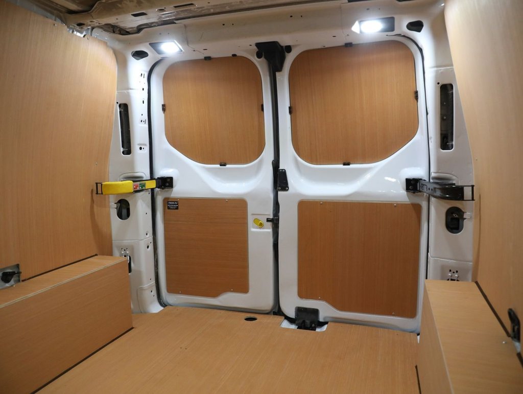 Used Ford Transit Custom 2020 for sale - 76867455: Photo 39