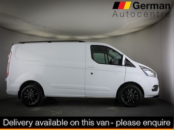 Used Ford Transit Custom 2020 for sale - 76867455: Photo