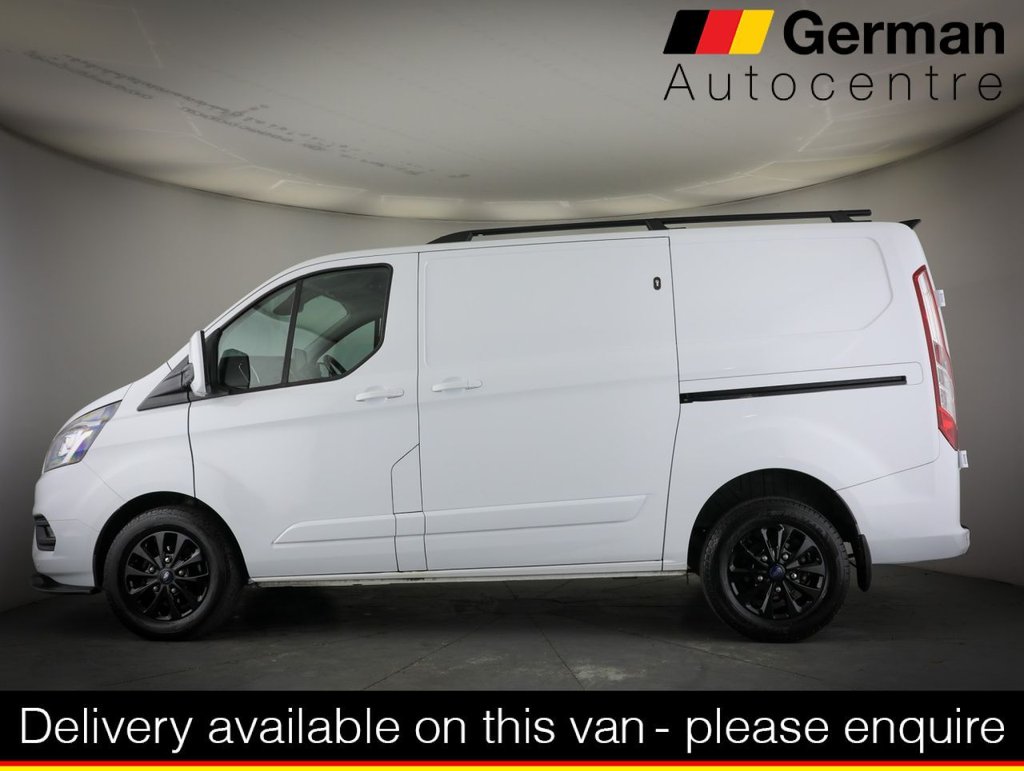 Used Ford Transit Custom 2020 for sale - 76867455: Photo 5