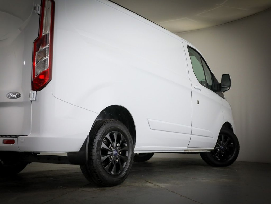 Used Ford Transit Custom 2020 for sale - 76867455: Photo 9