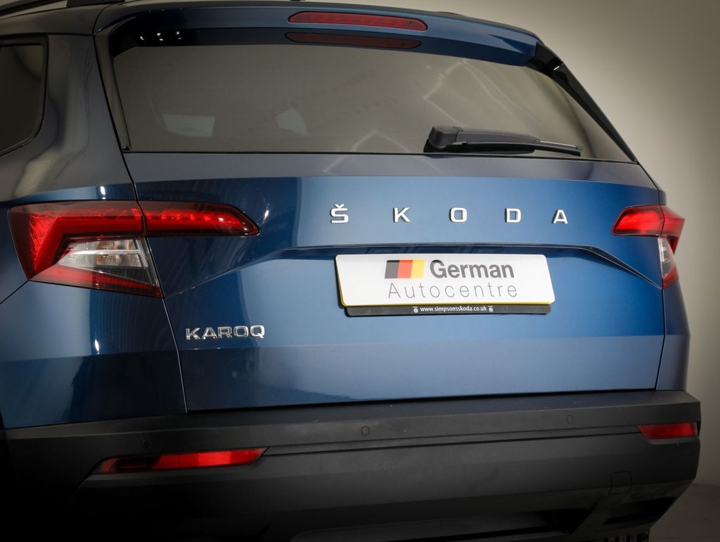 Used Skoda Karoq 2022 for sale - 77042591: Photo 16