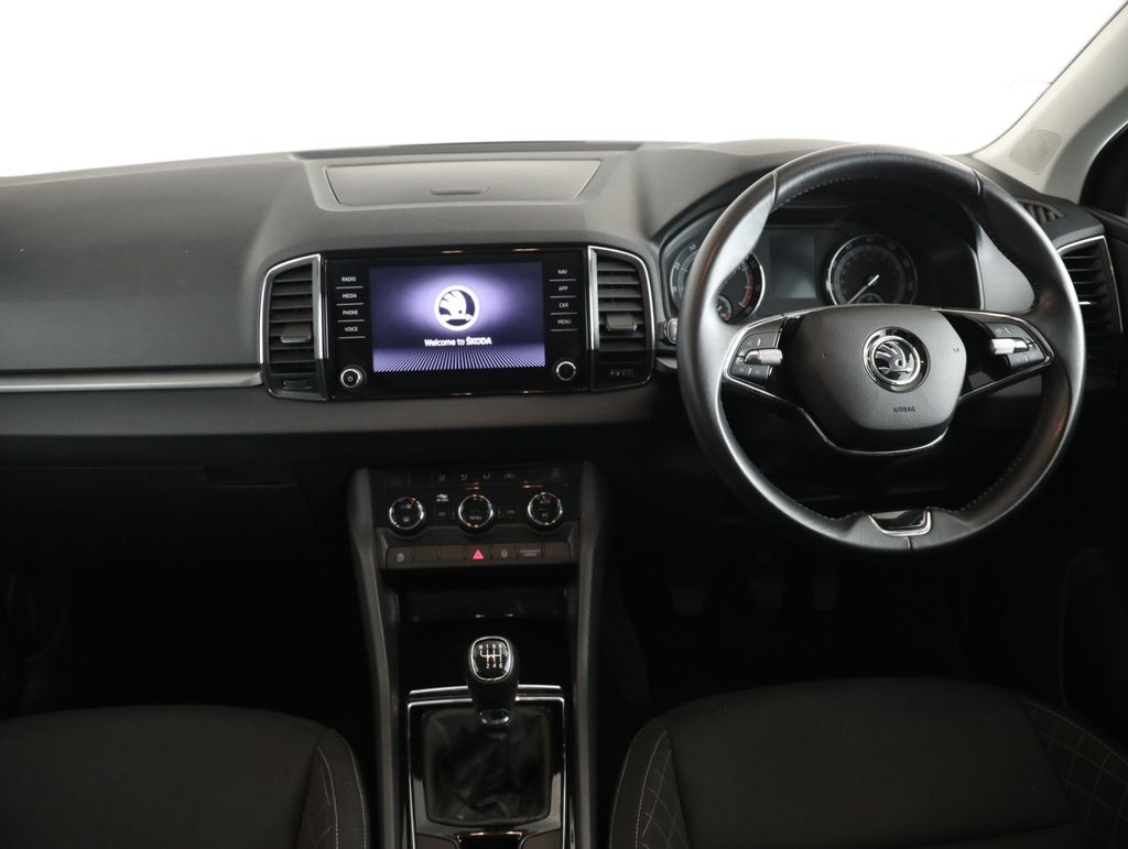 Used Skoda Karoq 2022 for sale - 77042591: Photo 24