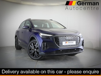Used Audi Q4 e-tron 2023 for sale - 79414442: Photo