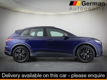Used Audi Q4 e-tron 2023 for sale - 79414442: Photo