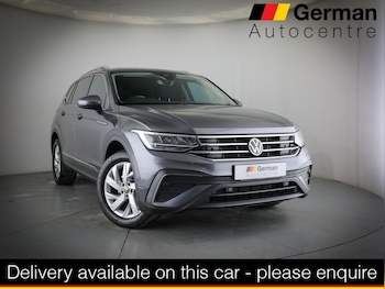 Used Volkswagen Tiguan Allspace 2022 for sale - 78936345: Photo