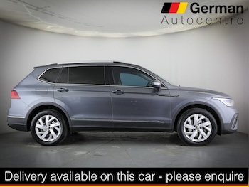 Used Volkswagen Tiguan Allspace 2022 for sale - 78936345: Photo