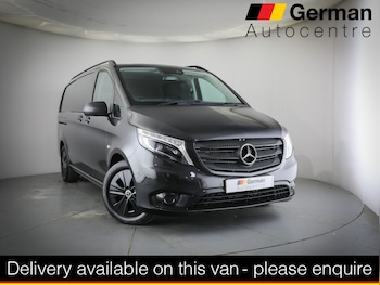 Used Mercedes-Benz Vito 2020 for sale - 78539814: Photo