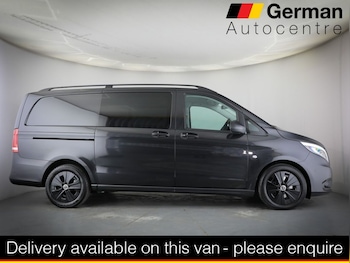 Used Mercedes-Benz Vito 2020 for sale - 78539814: Photo