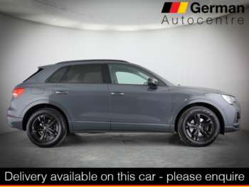 Used Audi Q3 2021 for sale - 74695824: Photo