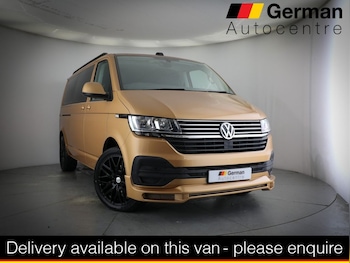 Used Volkswagen Transporter Shuttle 2020 for sale - 77218607: Photo