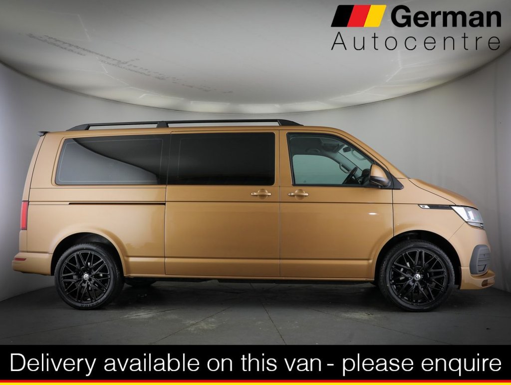 Used Volkswagen Transporter Shuttle 2020 for sale - 77218607: Photo 3