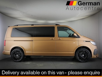 Used Volkswagen Transporter Shuttle 2020 for sale - 77218607: Photo