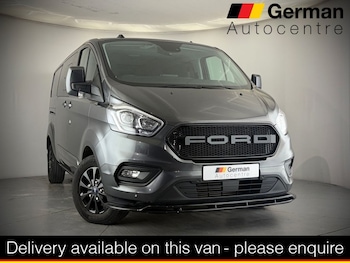 Used Ford Transit Custom 2022 for sale - 79133627: Photo