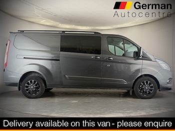 Used Ford Transit Custom 2022 for sale - 79133627: Photo