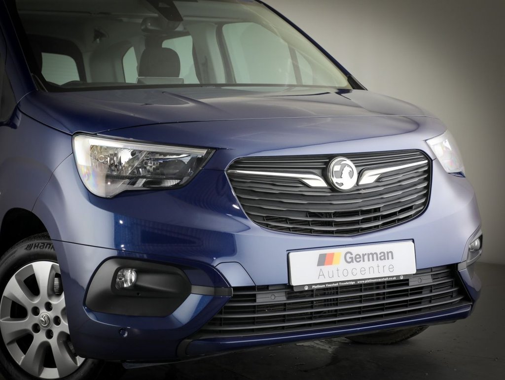 Used Vauxhall Combo Life 2020 for sale - 76686083: Photo 10