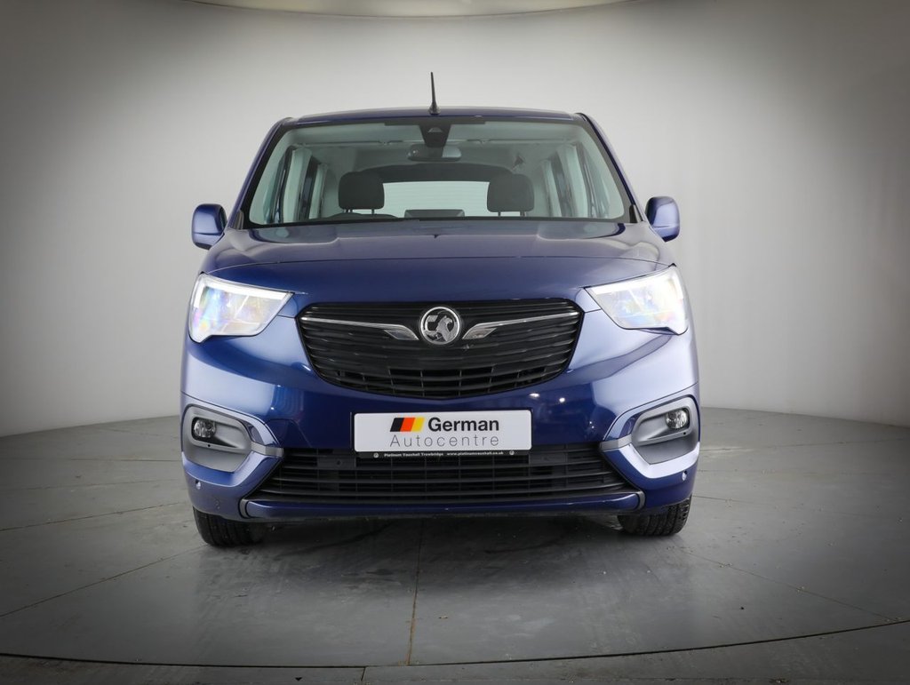 Used Vauxhall Combo Life 2020 for sale - 76686083: Photo 12