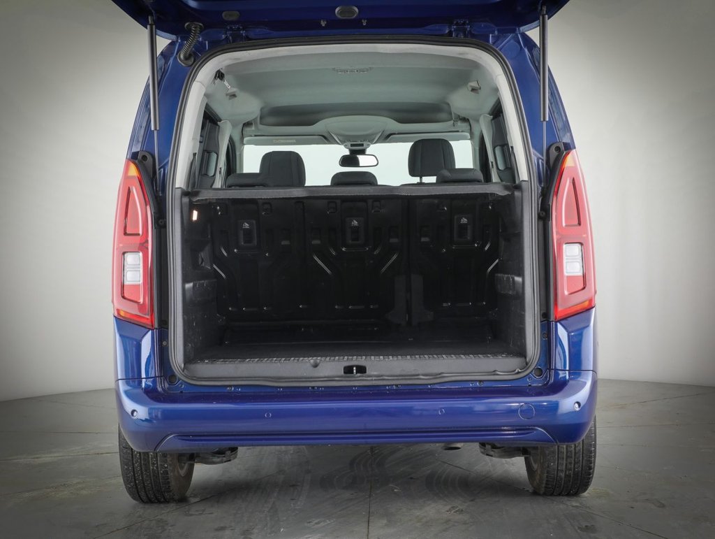 Used Vauxhall Combo Life 2020 for sale - 76686083: Photo 13