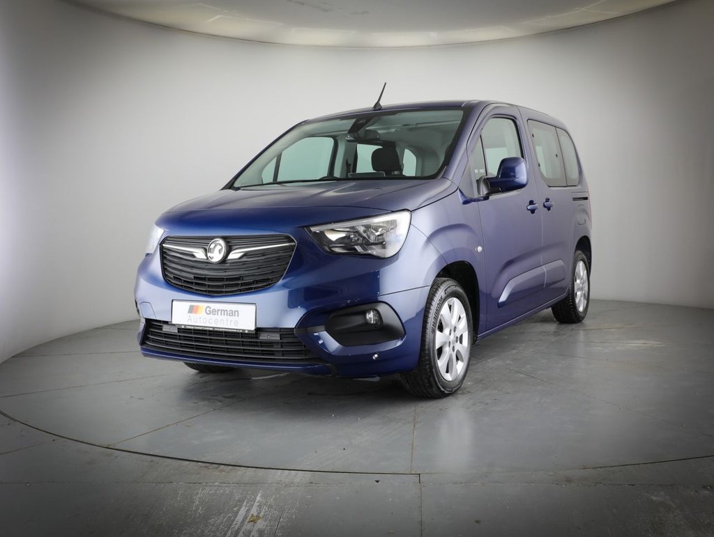 Used Vauxhall Combo Life 2020 for sale - 76686083: Photo 14
